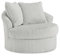 Gramwell Swivel Accent Chair - Furniture Warehouse (GA)