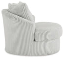 Gramwell Swivel Accent Chair - Furniture Warehouse (GA)