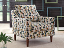 Fenna Accent Chair - Furniture Warehouse (GA)