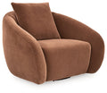 Yahya Swivel Accent Chair - Furniture Warehouse (GA)