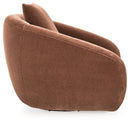 Yahya Swivel Accent Chair - Furniture Warehouse (GA)