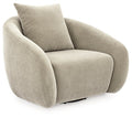 Yahya Swivel Accent Chair - Furniture Warehouse (GA)