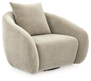 Yahya Swivel Accent Chair - Furniture Warehouse (GA)