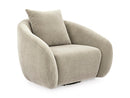 Yahya Swivel Accent Chair - Furniture Warehouse (GA)