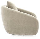 Yahya Swivel Accent Chair - Furniture Warehouse (GA)