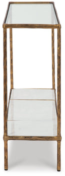 Ryandale Console Sofa Table - Furniture Warehouse (GA)