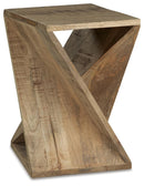Zalemont Accent Table - Furniture Warehouse (GA)