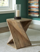 Zalemont Accent Table - Furniture Warehouse (GA)