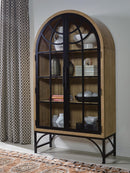 Gwenwich Accent Cabinet - Furniture Warehouse (GA)