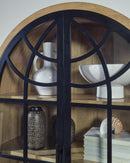 Gwenwich Accent Cabinet - Furniture Warehouse (GA)