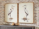 Aubinell Wall Art (Set of 2) - Furniture Warehouse (GA)