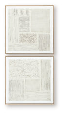 Andorfield Wall Art (Set of 2) - Furniture Warehouse (GA)