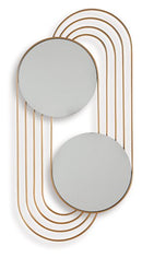 Warrenley Accent Mirror
