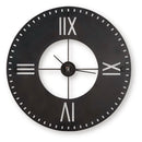 Lytle Wall Clock - Furniture Warehouse (GA)