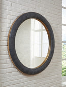 Corinsworth Accent Mirror - Furniture Warehouse (GA)
