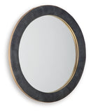 Corinsworth Accent Mirror - Furniture Warehouse (GA)