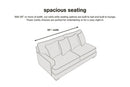 Amiata Sofa - Furniture Warehouse (GA)