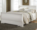 Anarasia Bed - Furniture Warehouse (GA)
