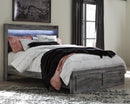 Baystorm Storage Bed - Furniture Warehouse (GA)