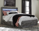 Baystorm Storage Bed - Furniture Warehouse (GA)