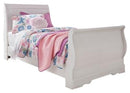 Anarasia Bed - Furniture Warehouse (GA)