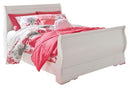 Anarasia Bed - Furniture Warehouse (GA)