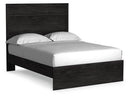 Belachime Bed - Furniture Warehouse (GA)