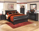 Huey Vineyard Bed - Furniture Warehouse (GA)