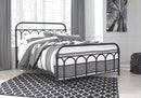 Nashburg Queen Bedroom Set - Furniture Warehouse (GA)