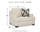 Heartcort Living Room Set - Furniture Warehouse (GA)