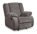 Tulen Recliner - Furniture Warehouse (GA)
