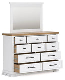 Ashbryn Bedroom Package - Furniture Warehouse (GA)