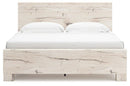 Lawroy Bed - Furniture Warehouse (GA)