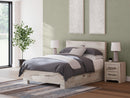 Lawroy Bed - Furniture Warehouse (GA)