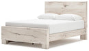 Lawroy Bed - Furniture Warehouse (GA)