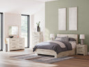 Lawroy Bed - Furniture Warehouse (GA)