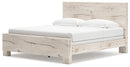 Lawroy Bed - Furniture Warehouse (GA)