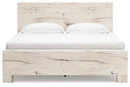 Lawroy Bed - Furniture Warehouse (GA)