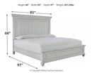 Kanwyn Bedroom Set - Furniture Warehouse (GA)