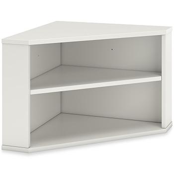 Grannen Home Office Corner Bookcase