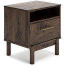 Calverson Nightstand - Furniture Warehouse (GA)