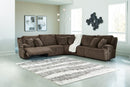 Top Tier Living Room Set - Furniture Warehouse (GA)