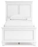 Fortman Bedroom Set - Furniture Warehouse (GA)