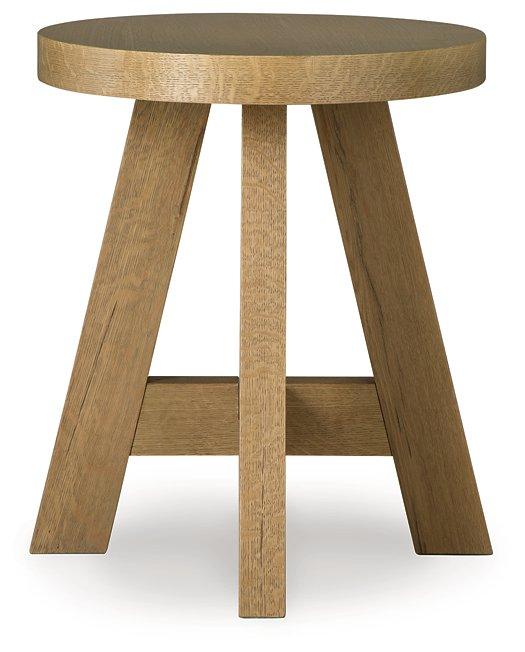 Brinstead End Table