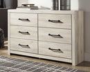 Cambeck Dresser and Mirror - Furniture Warehouse (GA)