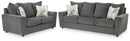 Stairatt Living Room Set - Furniture Warehouse (GA)