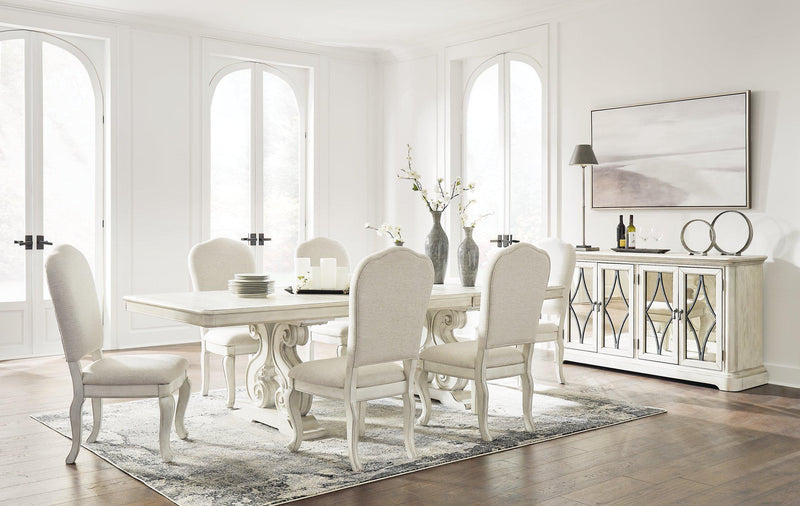 Arlendyne Dining Room Set