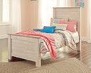 Willowton Bedroom Set - Furniture Warehouse (GA)