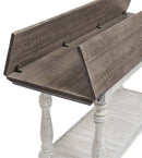 Havalance Sofa/Console Table - Furniture Warehouse (GA)