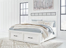 Ashbryn Bedroom Package - Furniture Warehouse (GA)